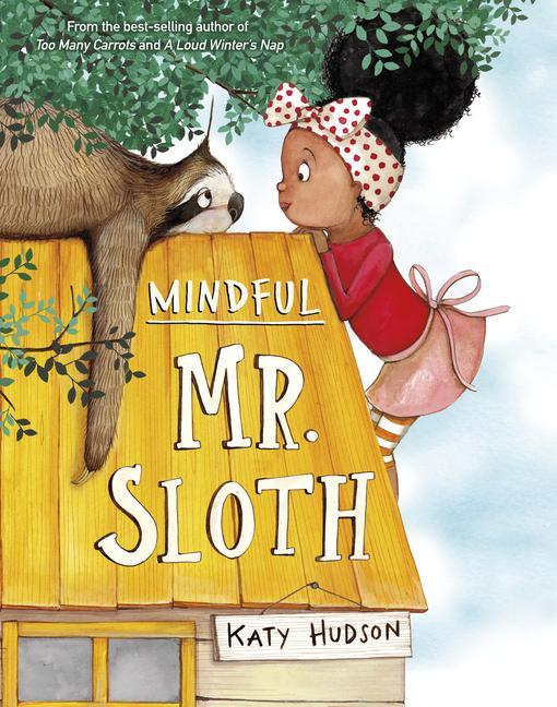 Vorderes Coverbild Mindful Mr. Sloth