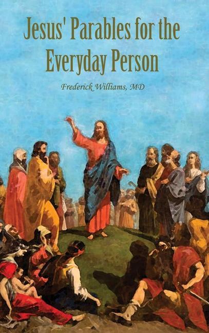 Vorderes Coverbild Jesus' Parables for the Everyday Person