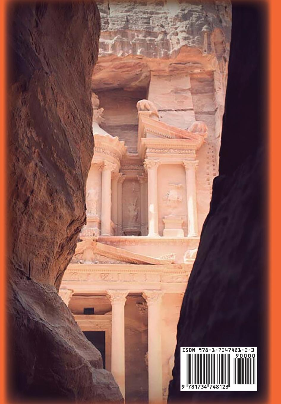 Rückseitencover Welcome to Paradise