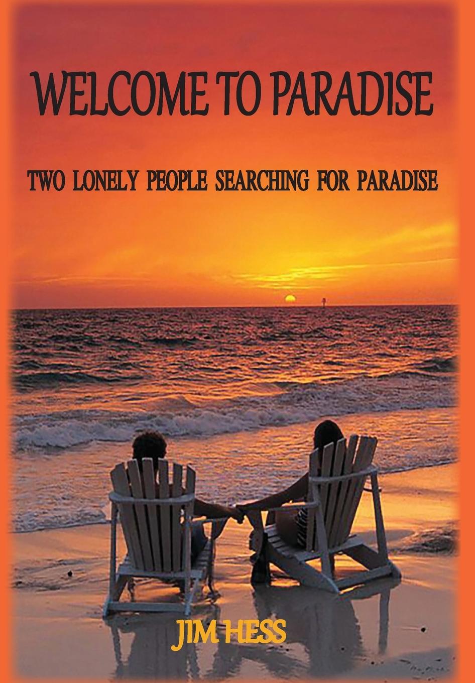 Vorderes Coverbild Welcome to Paradise
