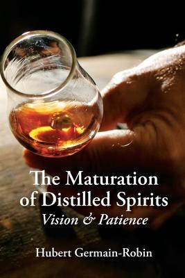 Vorderes Coverbild Maturation of Distilled Spirits