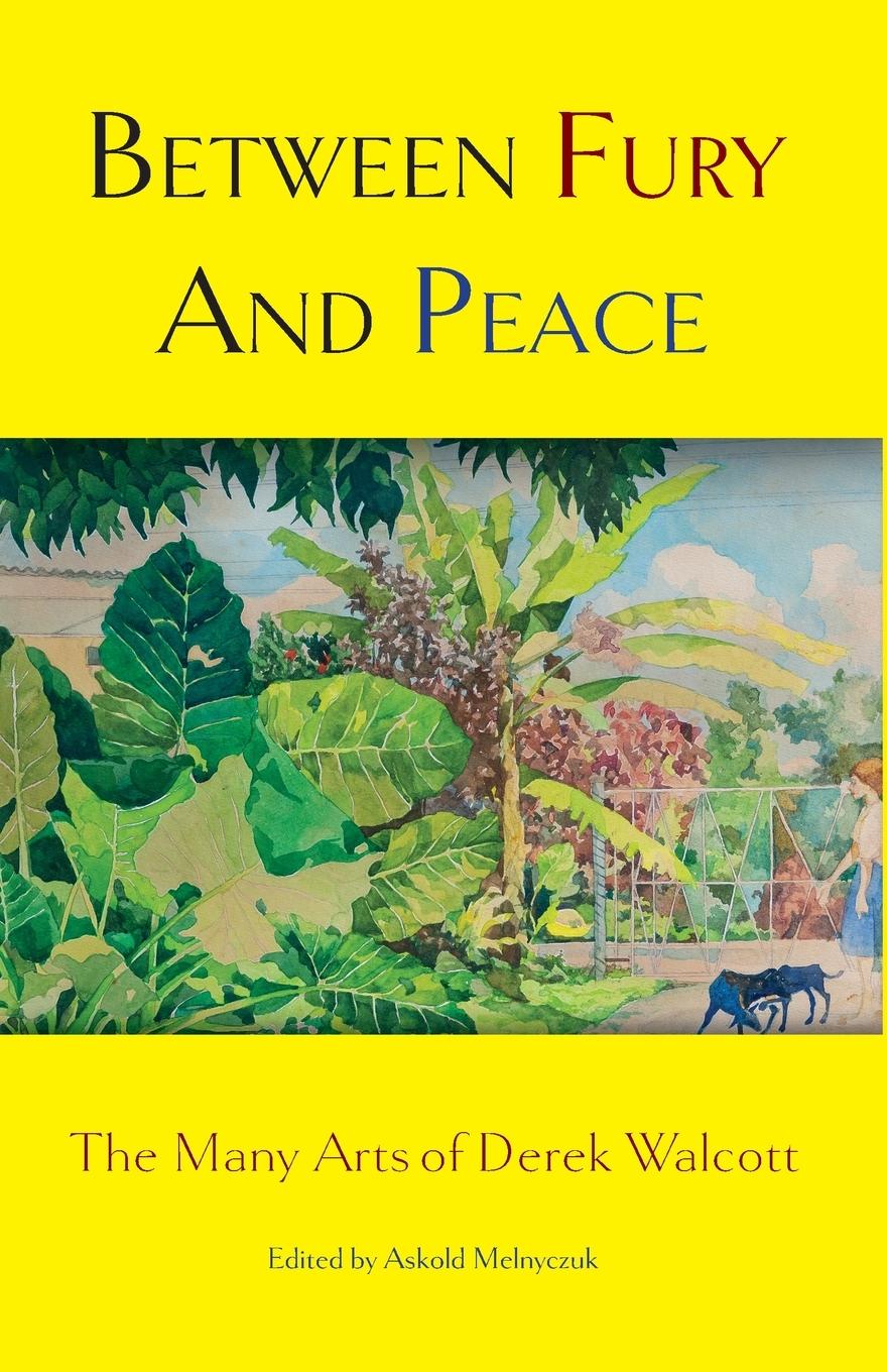 Vorderes Coverbild Between Fury And Peace