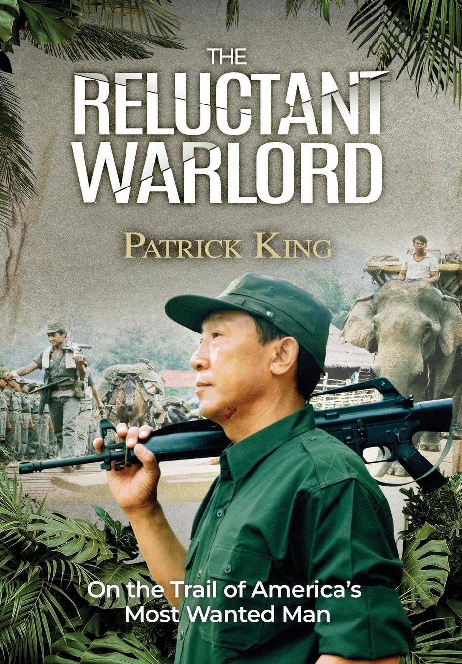 Vorderes Coverbild The Reluctant Warlord