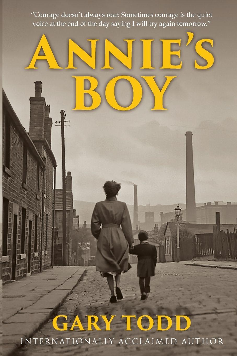 Vorderes Coverbild Annie's Boy