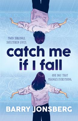 Vorderes Coverbild Catch Me If I Fall