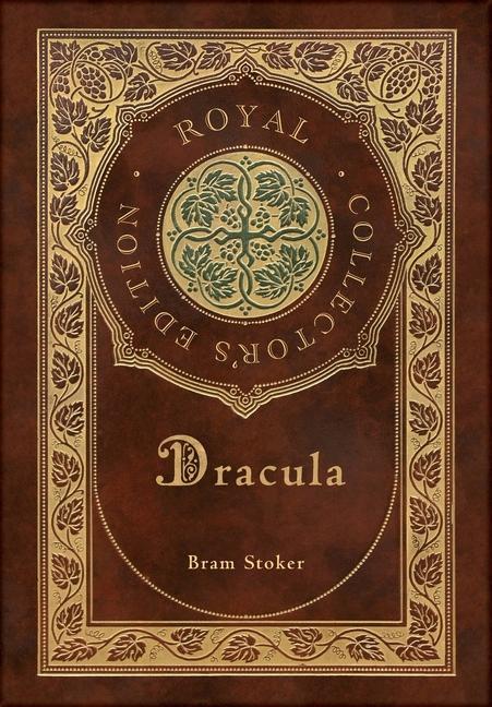 Vorderes Coverbild Dracula (Royal Collector's Edition)