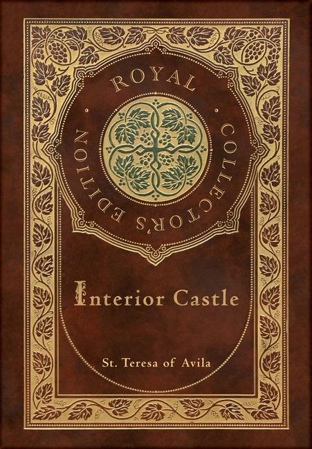Vorderes Coverbild Interior Castle (Royal Collector's Edition) (Annotated) (Case Laminate Hardcover with Jacket)