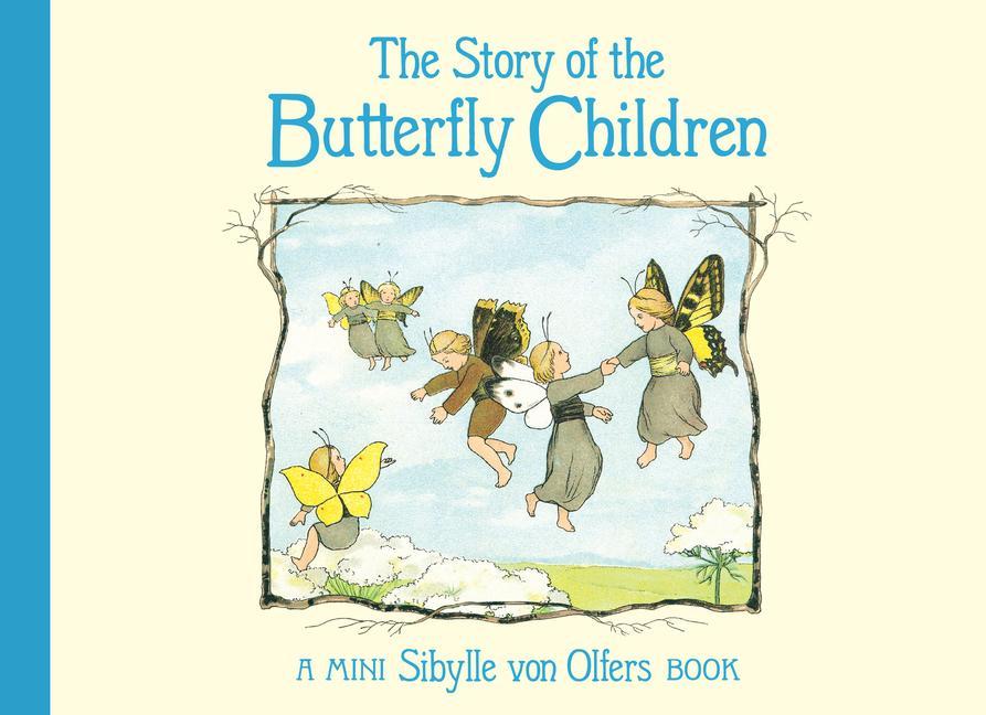Vorderes Coverbild The Story of the Butterfly Children