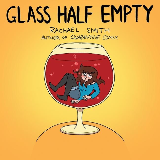 Vorderes Coverbild Glass Half Empty