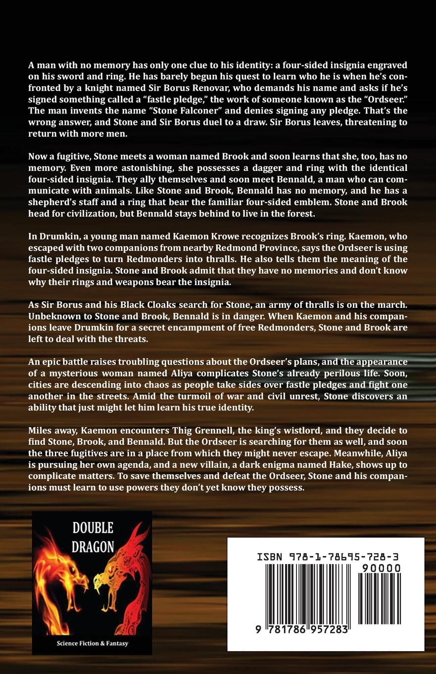 Rückseitencover Day of the Fastle