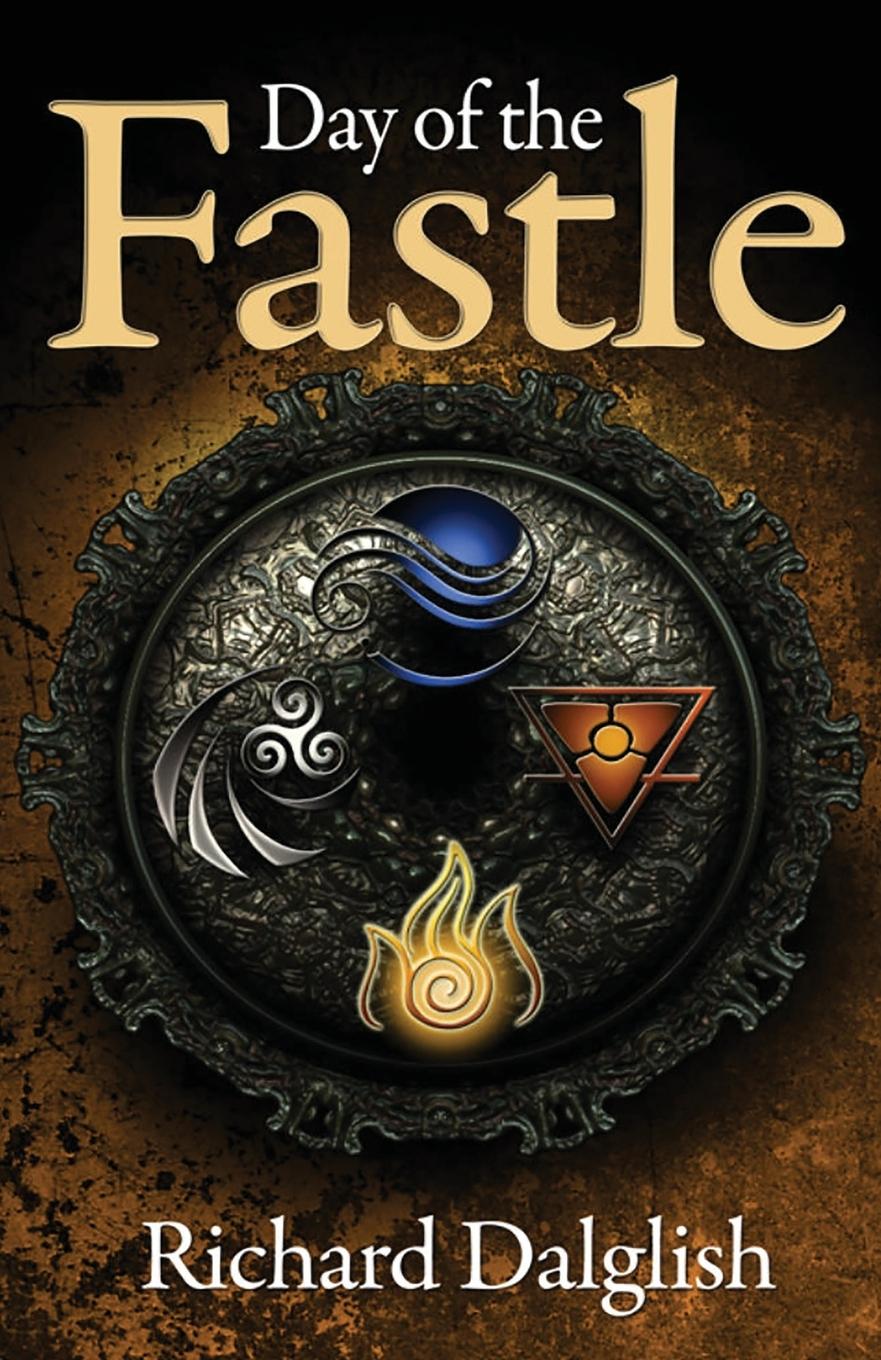 Vorderes Coverbild Day of the Fastle