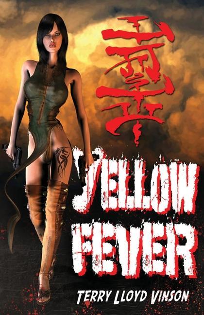Vorderes Coverbild Yellow Fever