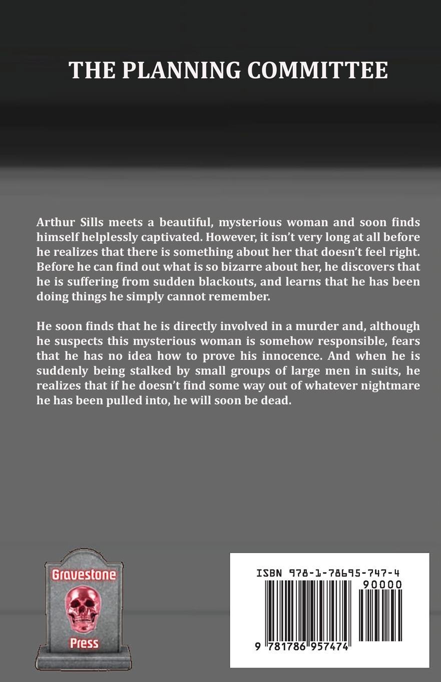 Rückseitencover The Planning Committee