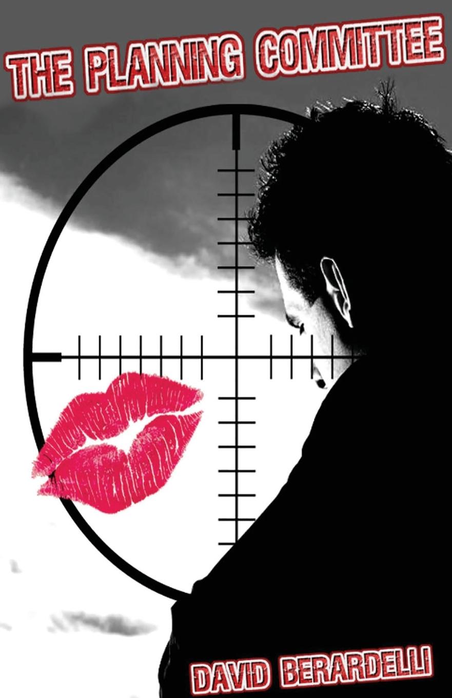 Vorderes Coverbild The Planning Committee