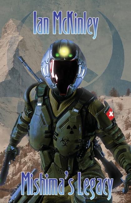 Vorderes Coverbild Mishima's Legacy (paperback edition)