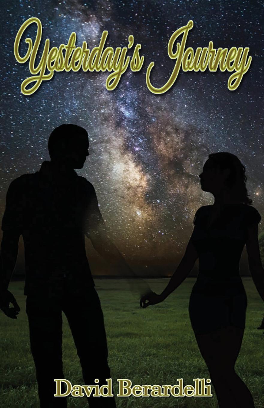Vorderes Coverbild Yesterday's Journey
