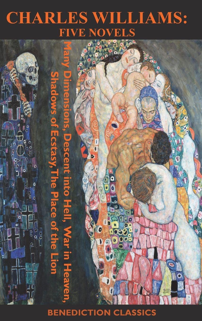 Vorderes Coverbild Charles Williams