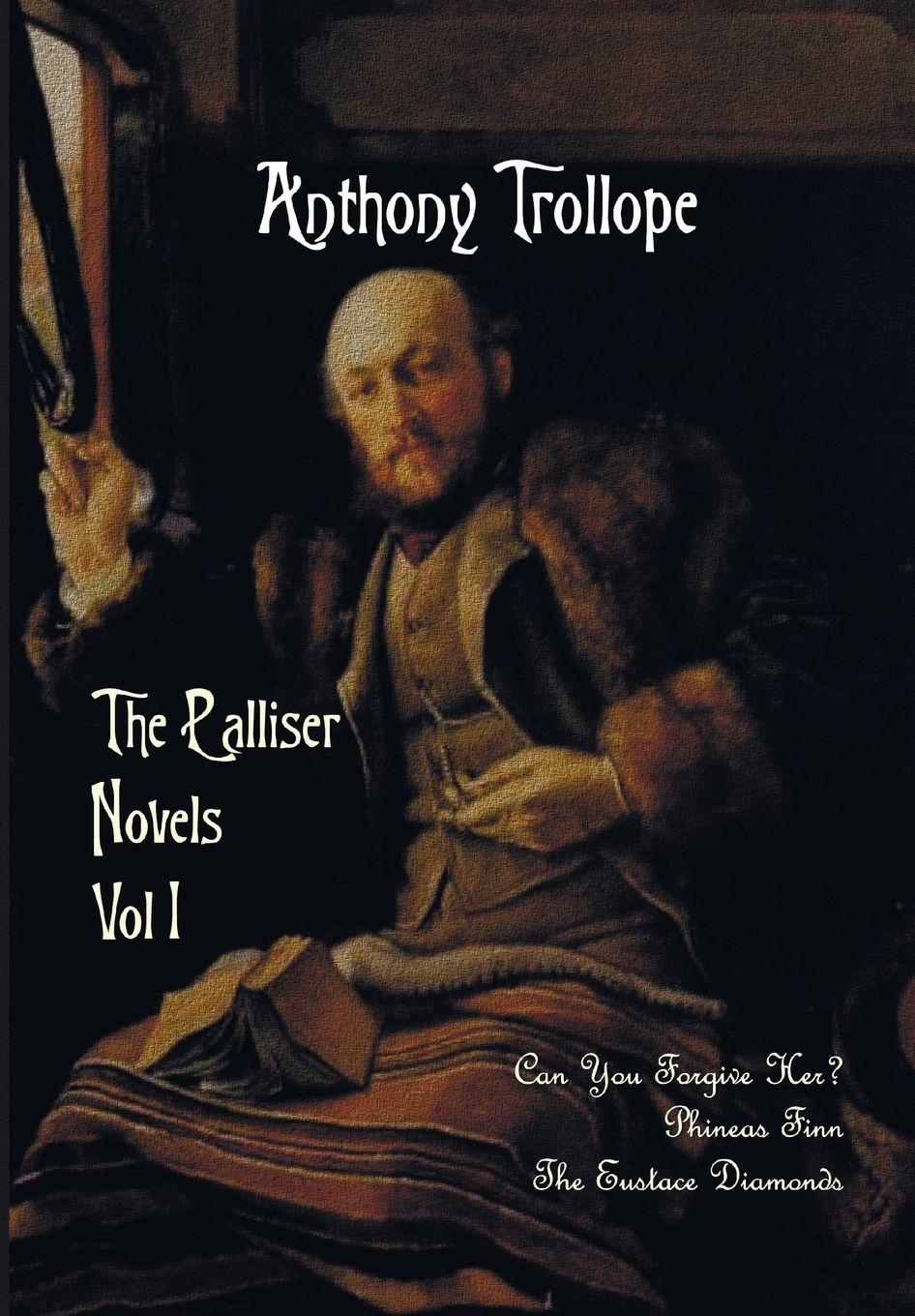 Vorderes Coverbild The Palliser Novels, Volume One, Including