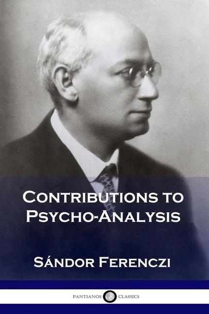 Vorderes Coverbild Contributions to Psycho-Analysis