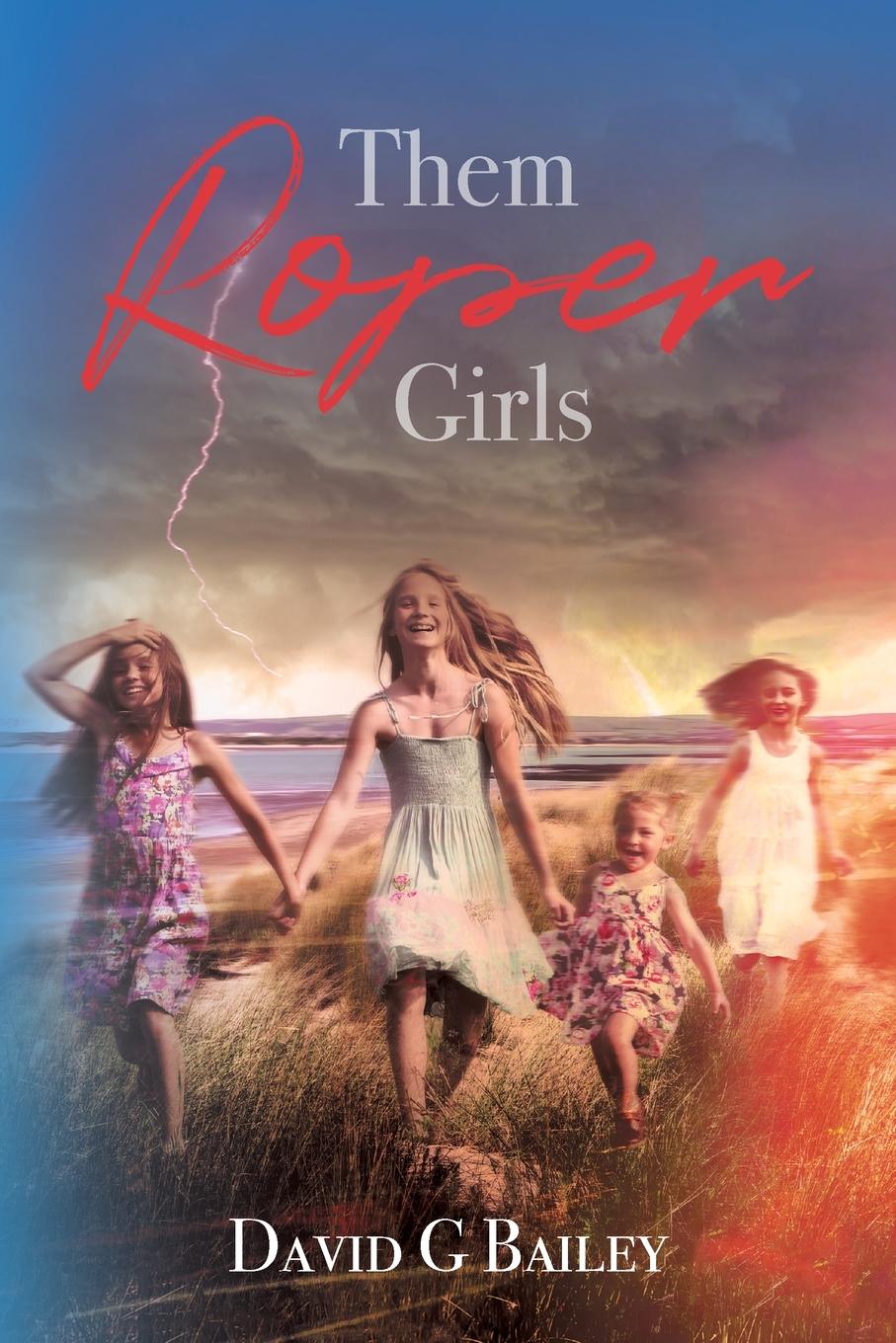 Vorderes Coverbild Them Roper Girls