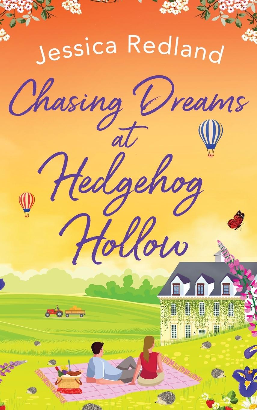 Vorderes Coverbild Chasing Dreams at Hedgehog Hollow