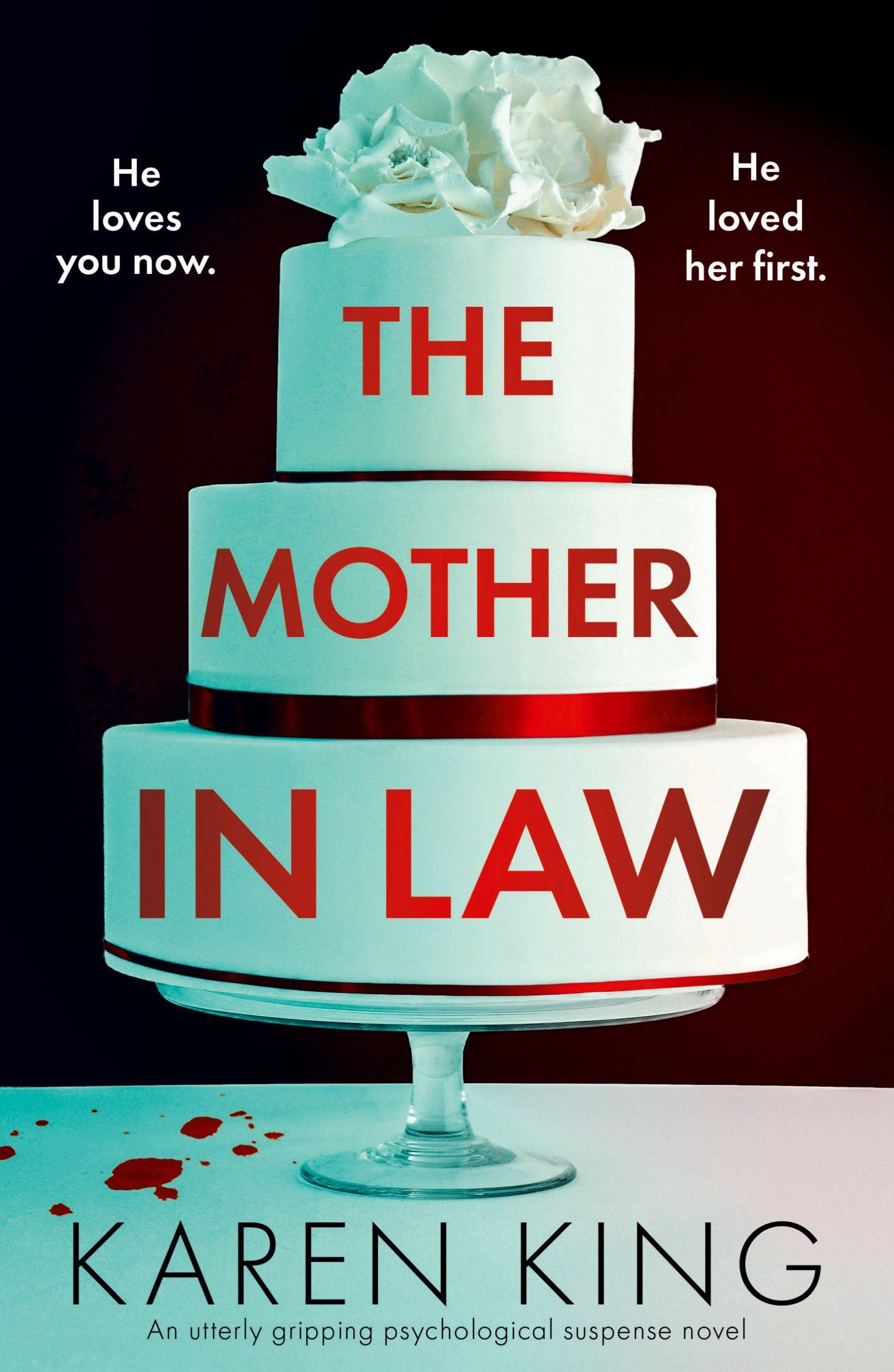 Vorderes Coverbild The Mother-in-Law