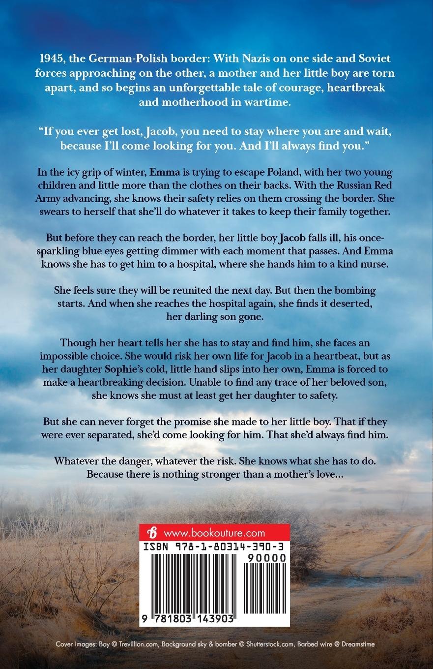 Rückseitencover The Orphan's Mother