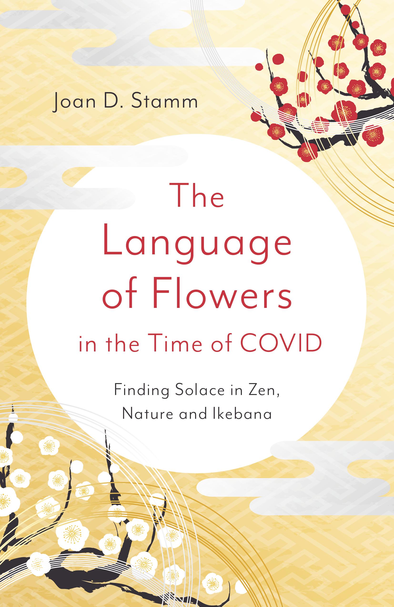 Vorderes Coverbild The Language of Flowers in the Time of Covid