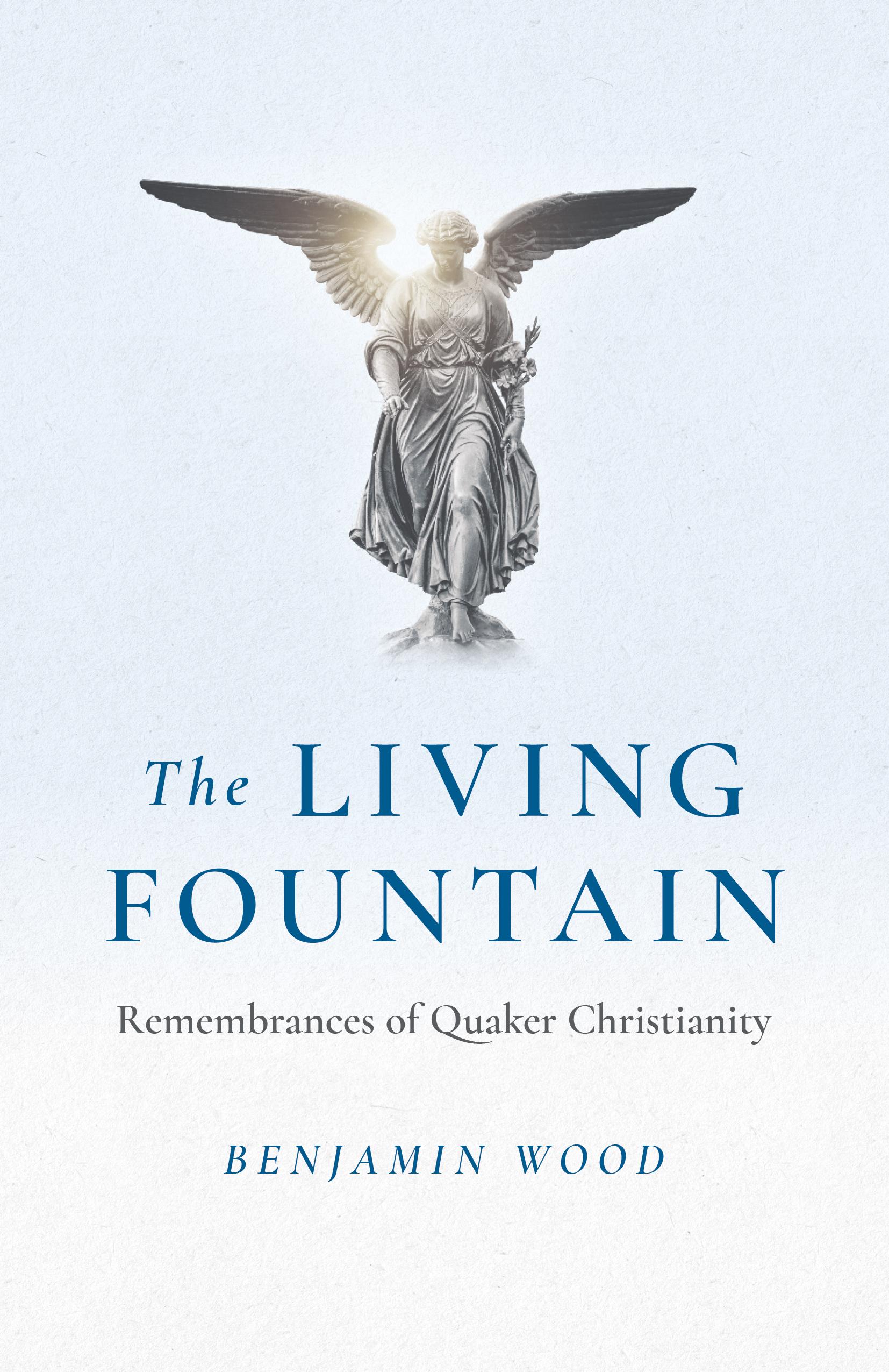 Vorderes Coverbild The Living Fountain