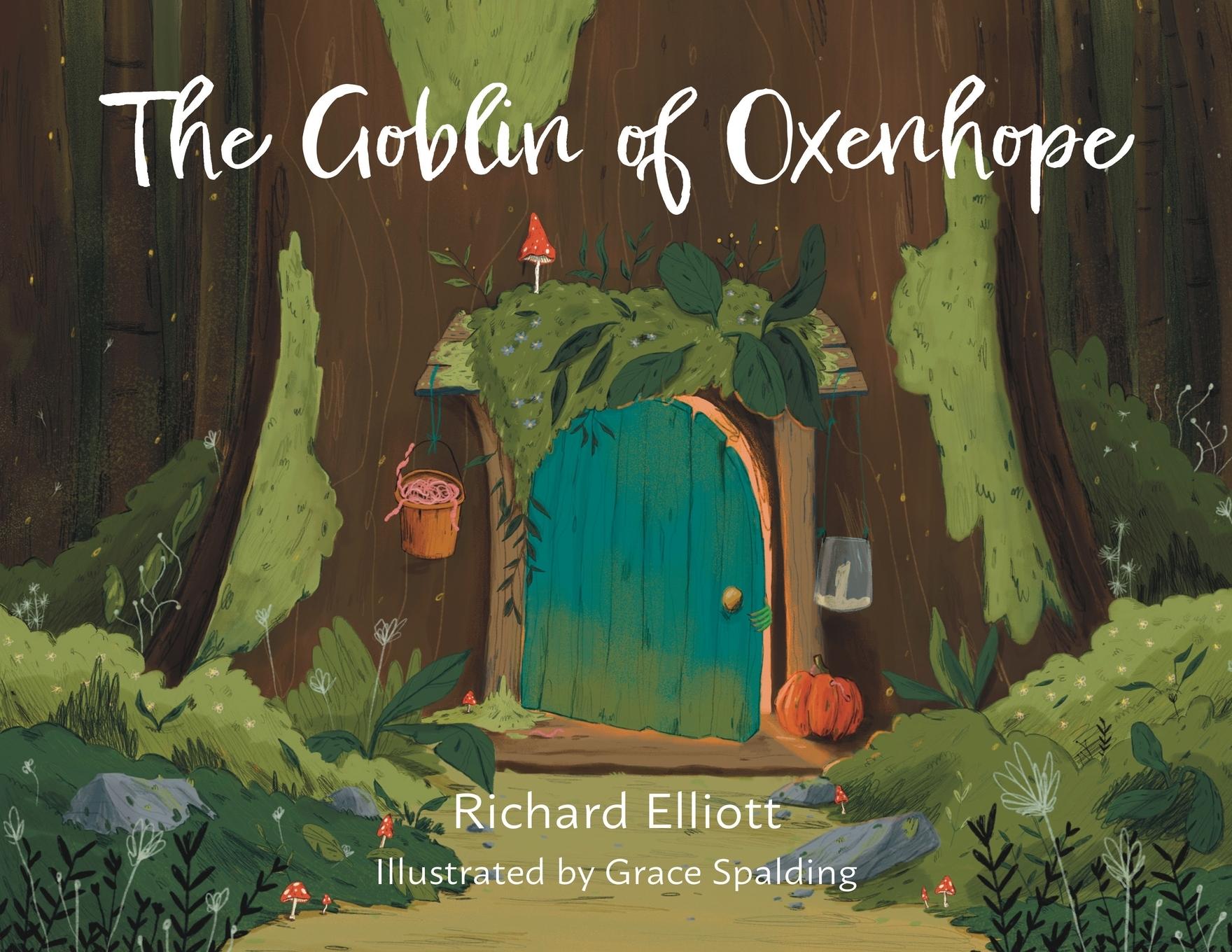 Vorderes Coverbild The Goblin of Oxenhope