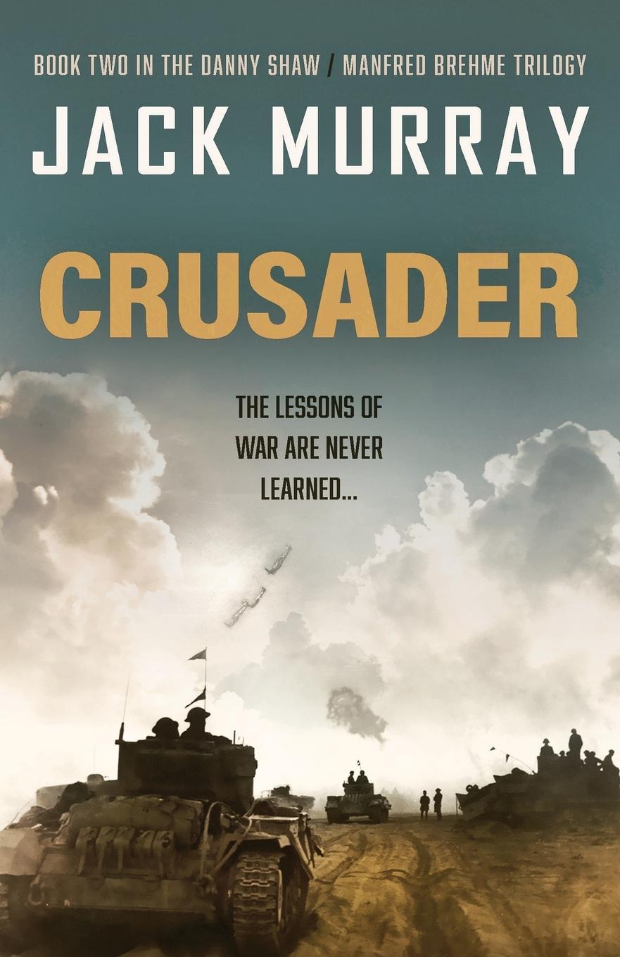 Vorderes Coverbild Crusader