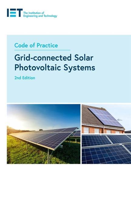 Vorderes Coverbild Code of Practice for Grid-connected Solar Photovoltaic Systems