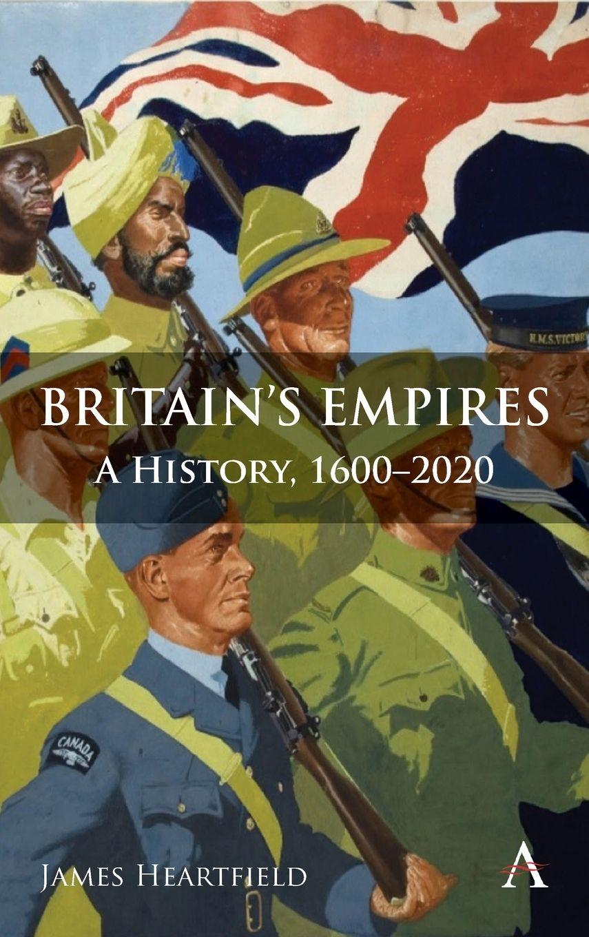 Vorderes Coverbild Britain's Empires