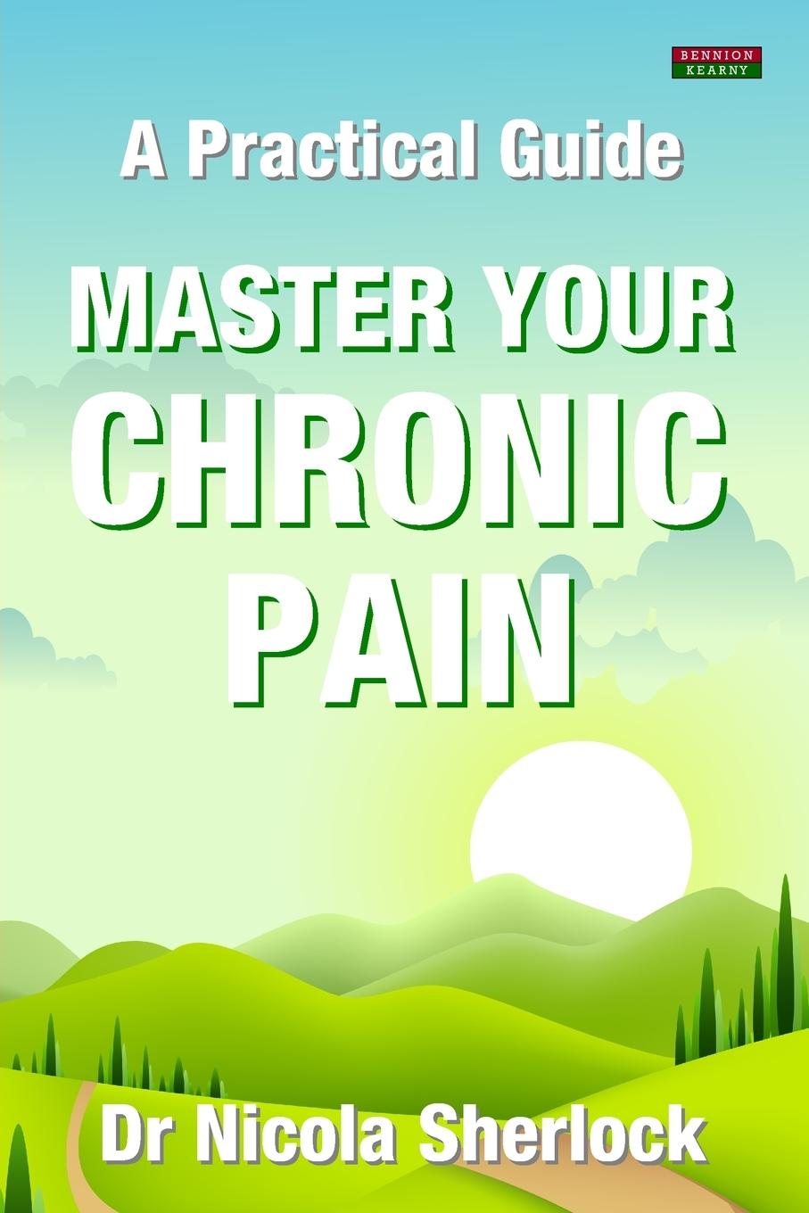 Vorderes Coverbild Master Your Chronic Pain