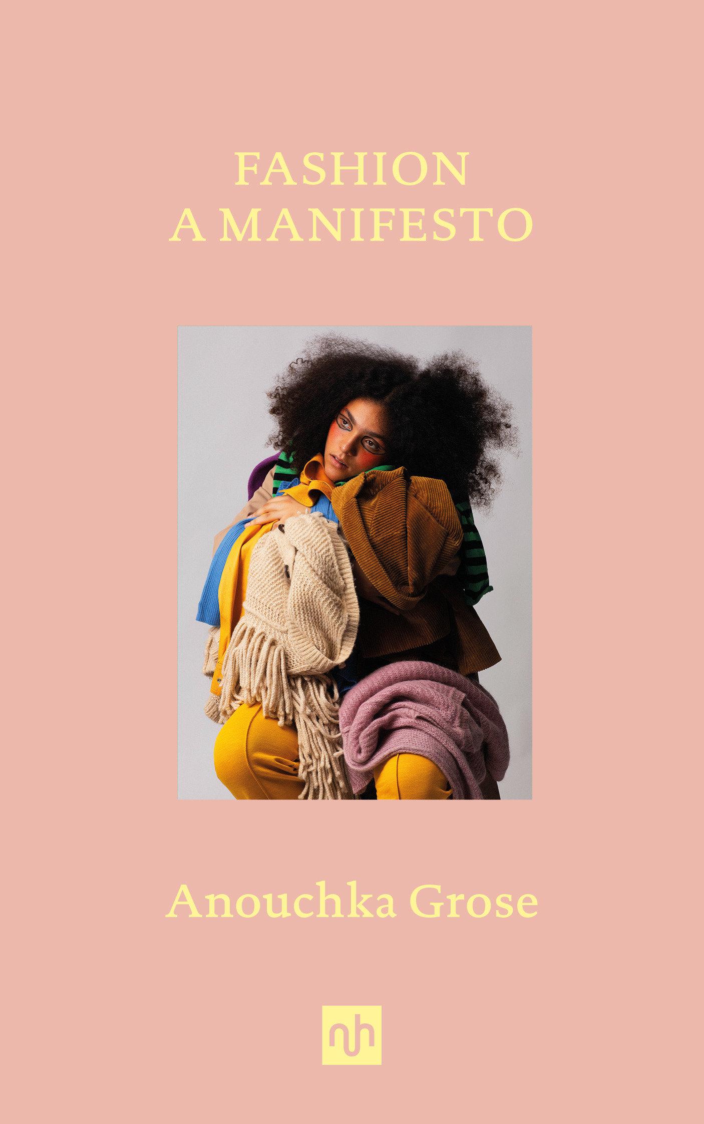 Vorderes Coverbild Fashion: A Manifesto
