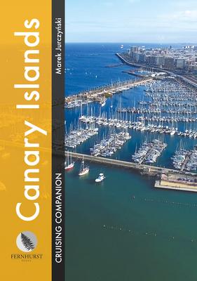 Vorderes Coverbild Canary Islands Cruising Companion