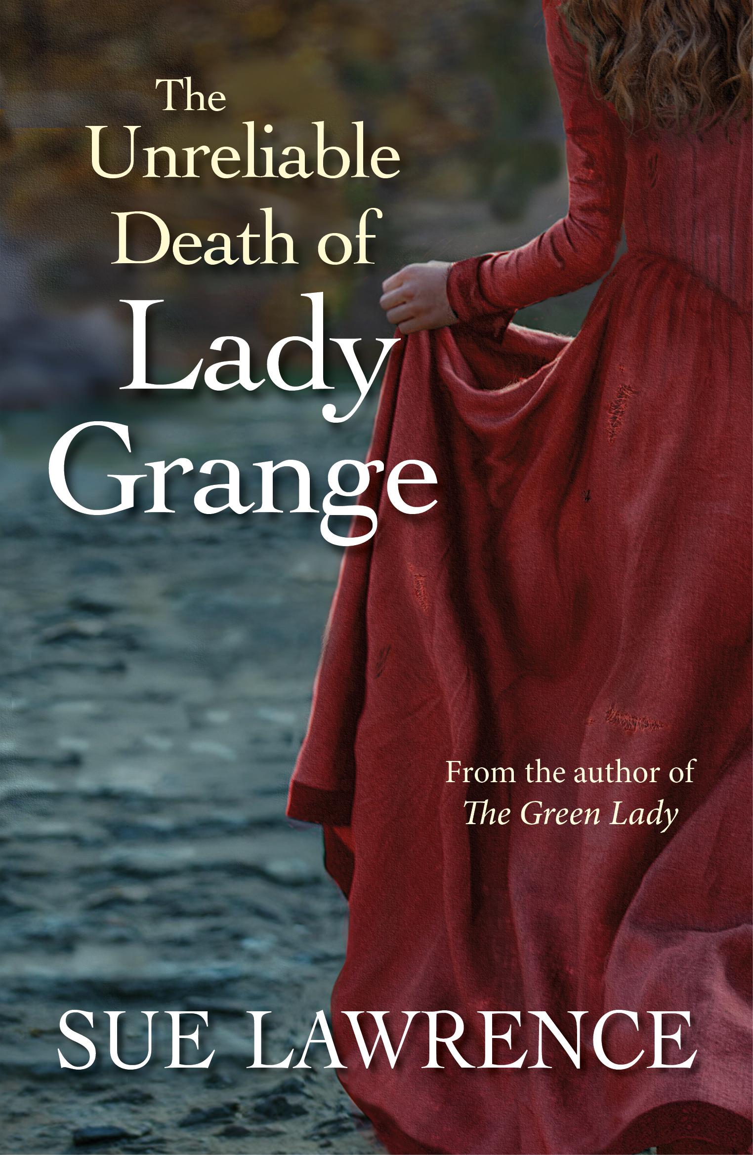 Vorderes Coverbild The Unreliable Death of Lady Grange