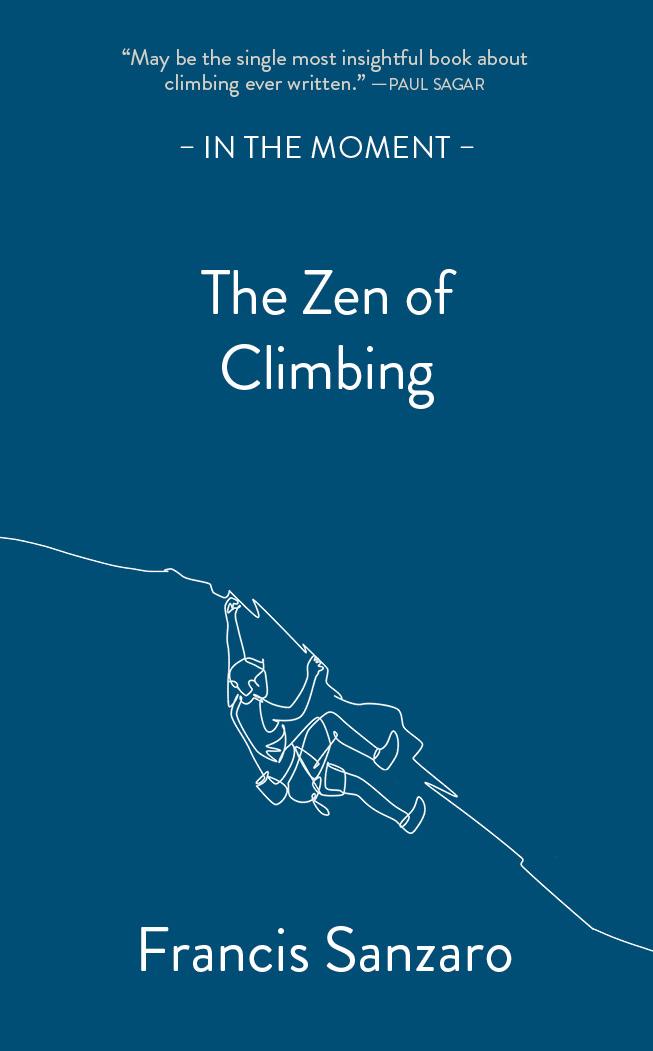 Vorderes Coverbild The Zen of Climbing