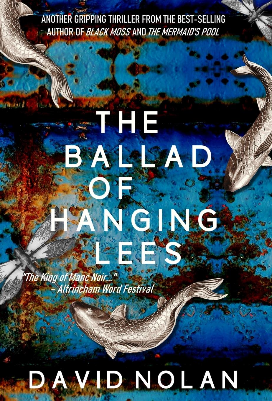 Vorderes Coverbild The Ballad Of Hanging Lees
