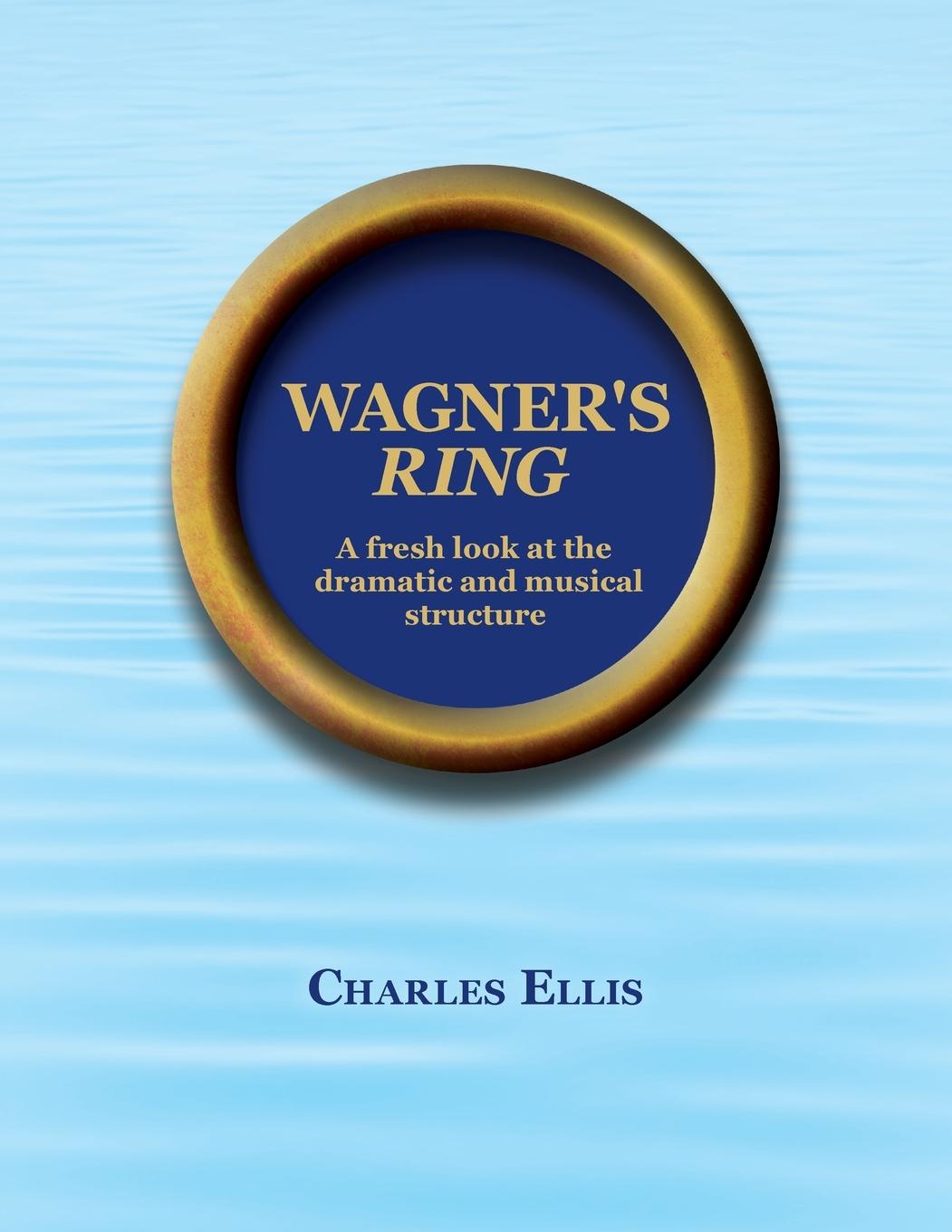 Vorderes Coverbild Wagner's Ring
