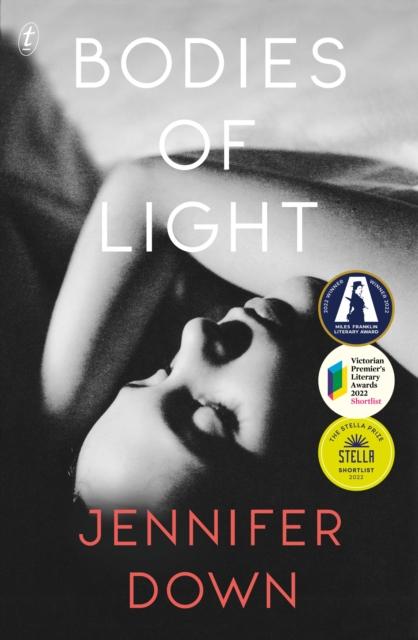 Vorderes Coverbild Bodies of Light