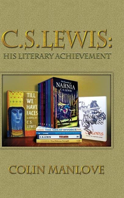 Vorderes Coverbild C. S. Lewis
