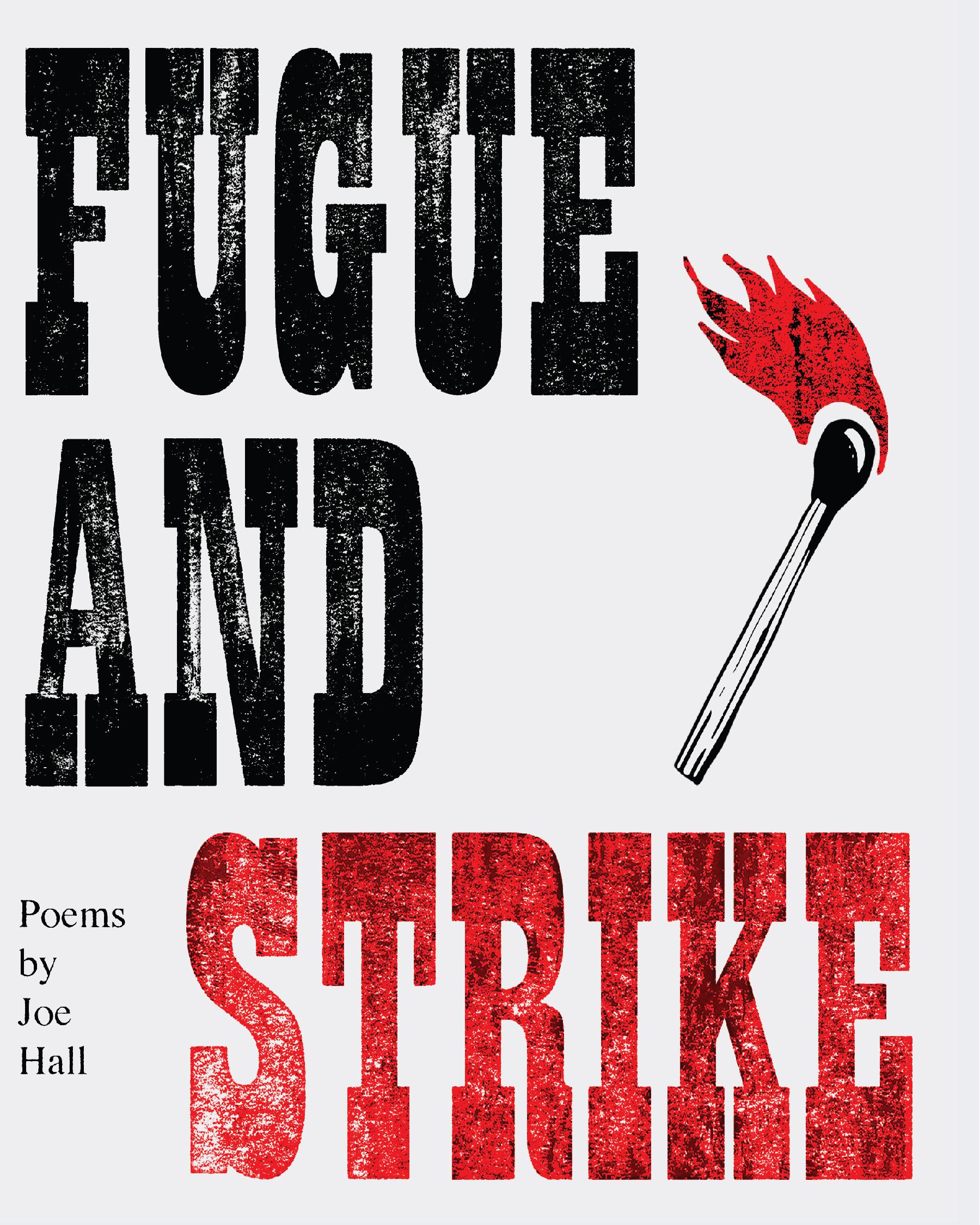 Vorderes Coverbild Fugue and Strike