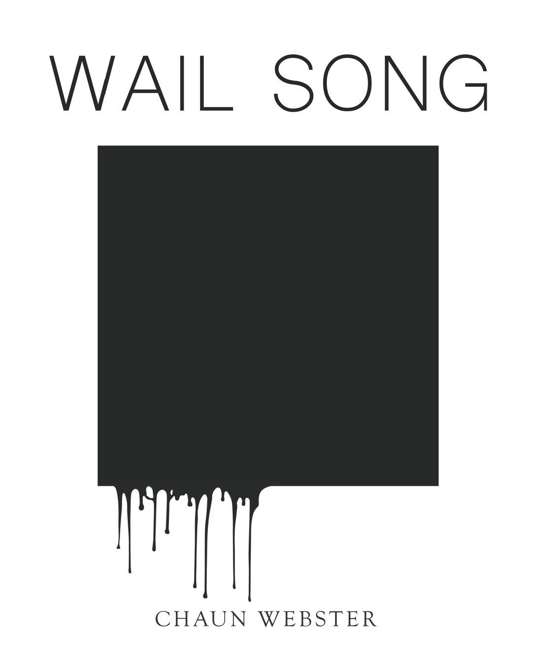 Vorderes Coverbild Wail Song