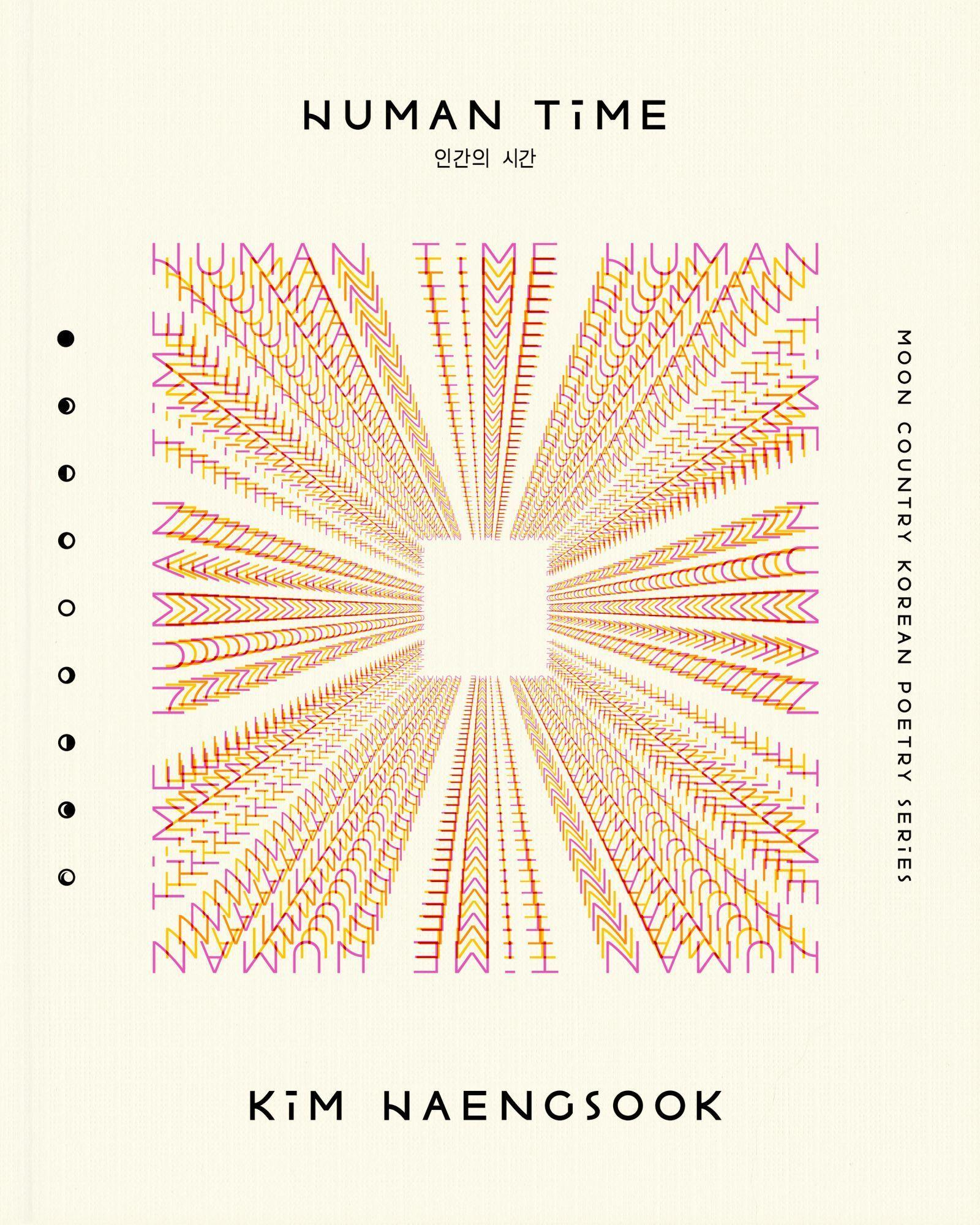 Vorderes Coverbild Human Time