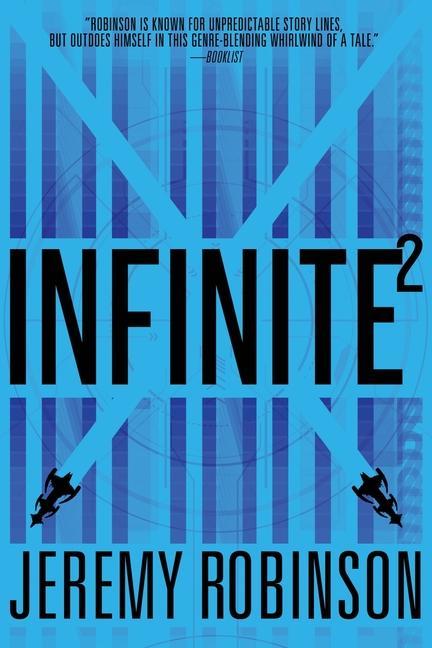 Vorderes Coverbild Infinite2