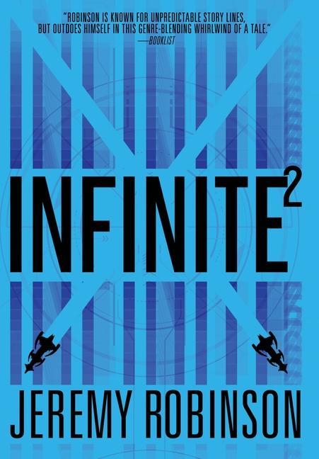 Vorderes Coverbild Infinite2