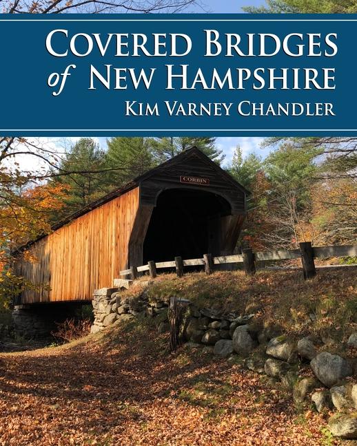 Vorderes Coverbild Covered Bridges of New Hampshire