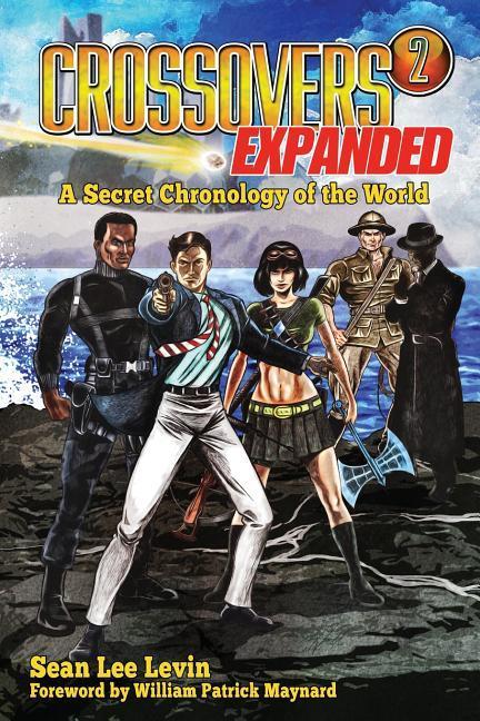Vorderes Coverbild Crossovers Expanded, Volume 2