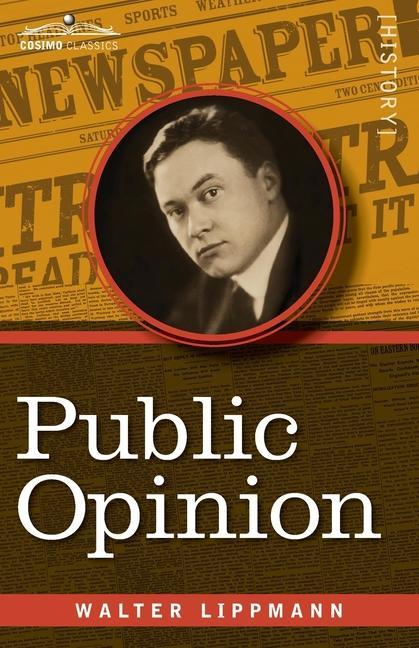 Vorderes Coverbild Public Opinion